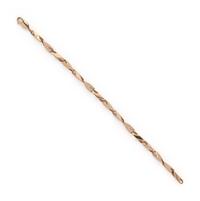 YELLOW GOLD BRACELET