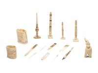 Collection of Alaskan Trinkets