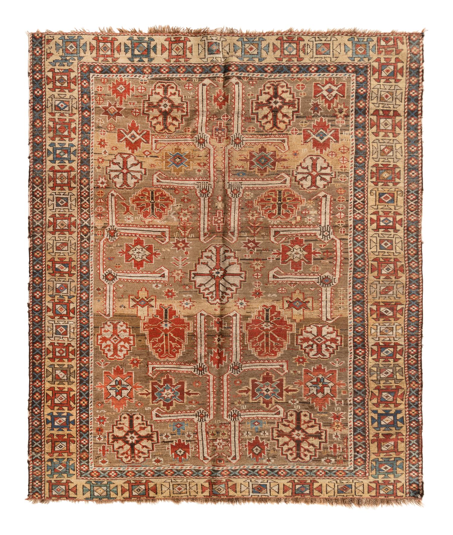 A Kuba Rug