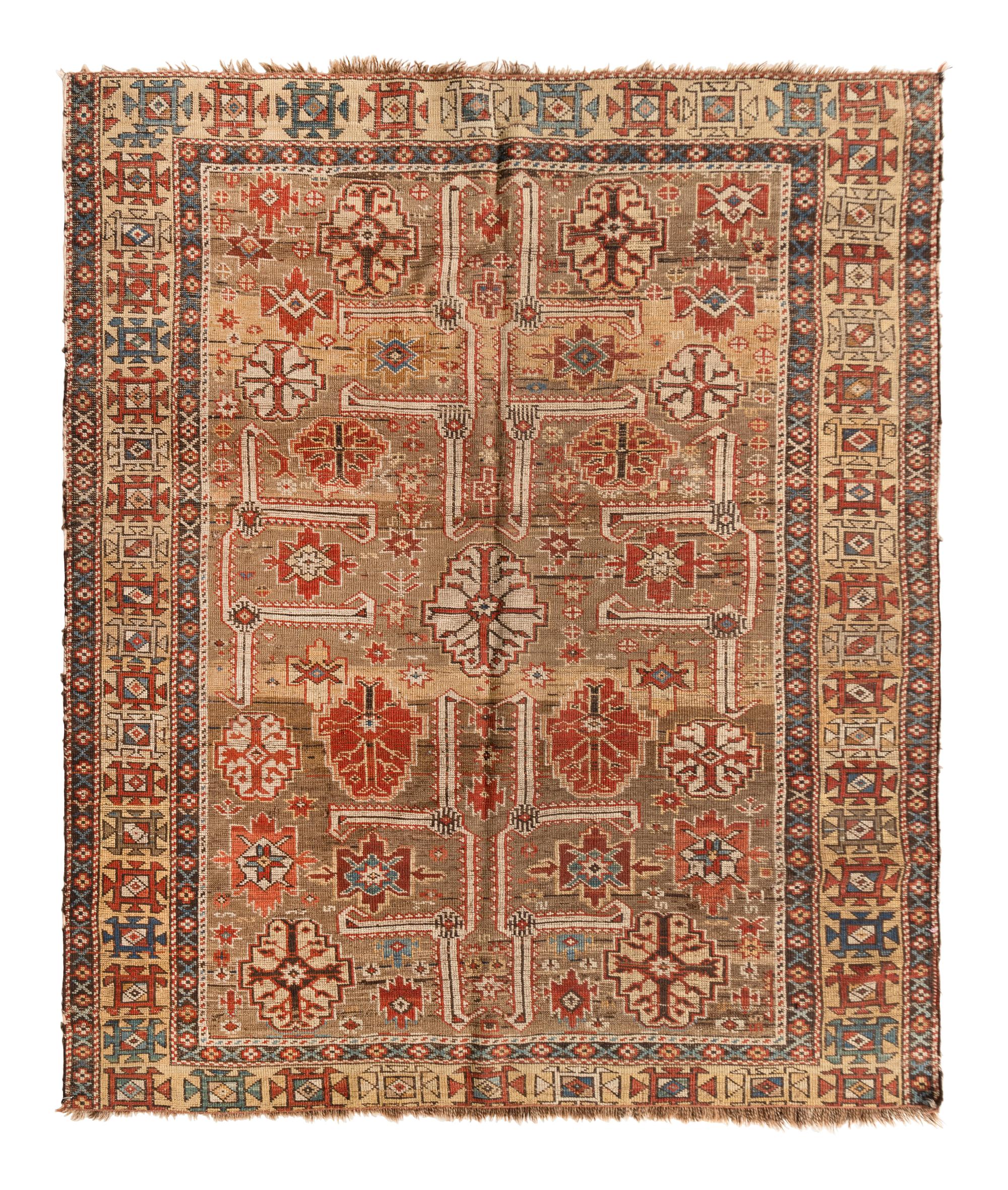 A Kuba Rug