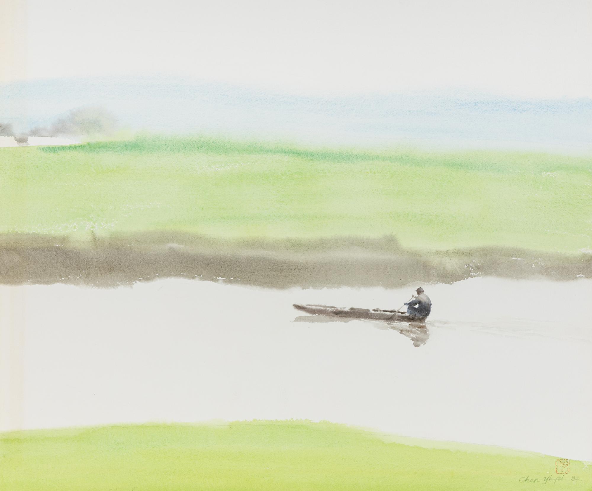 Morning Fog , 1982