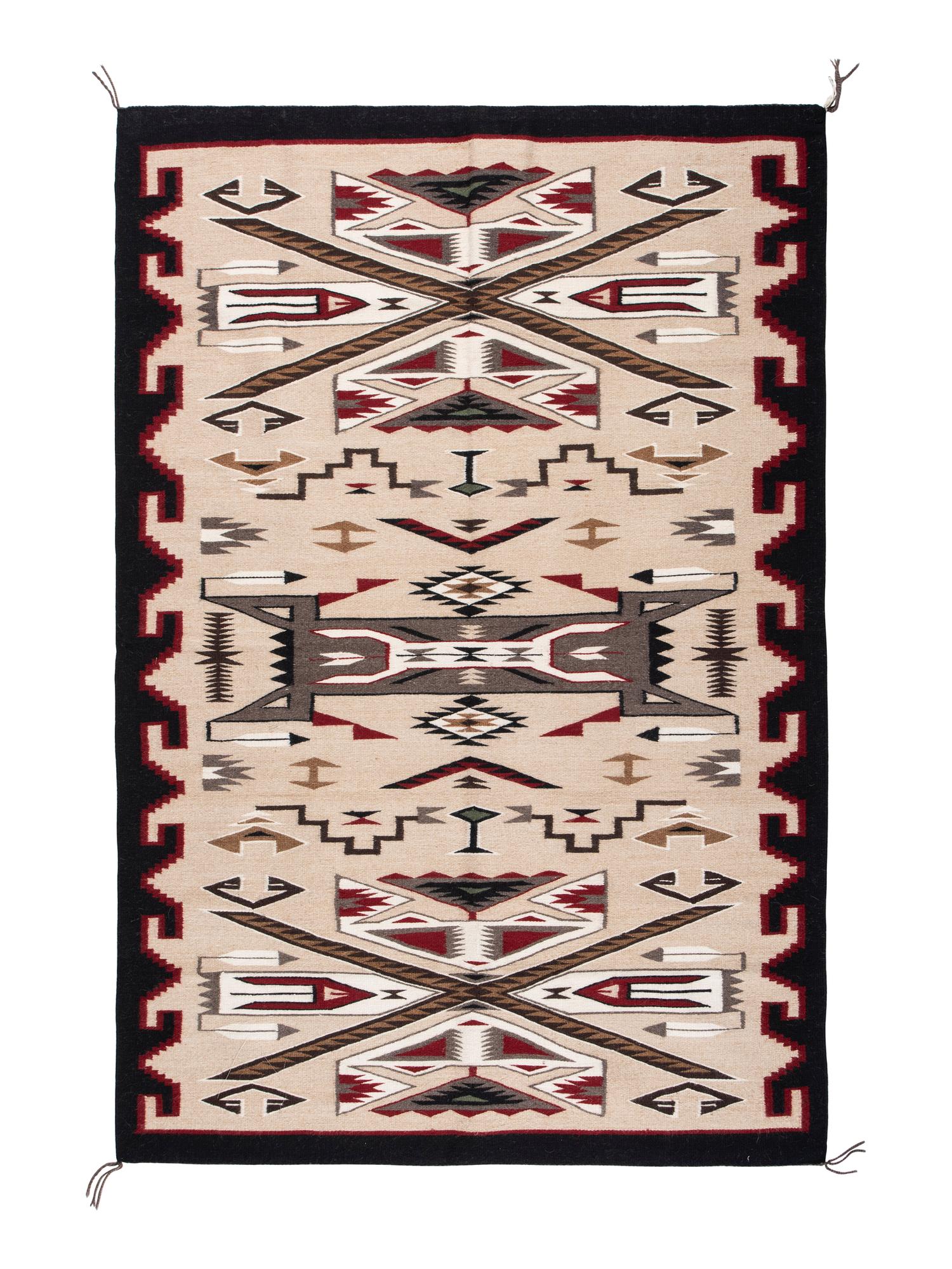 Navajo Teec Nos Pos Weaving / Rug