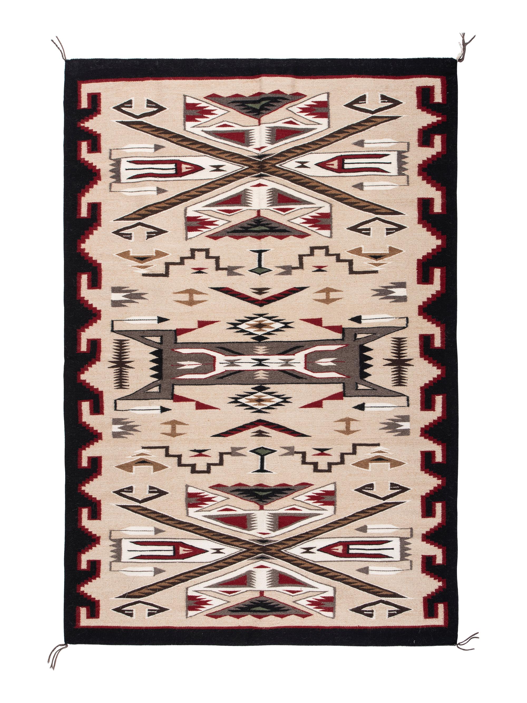 Navajo Teec Nos Pos Weaving / Rug
