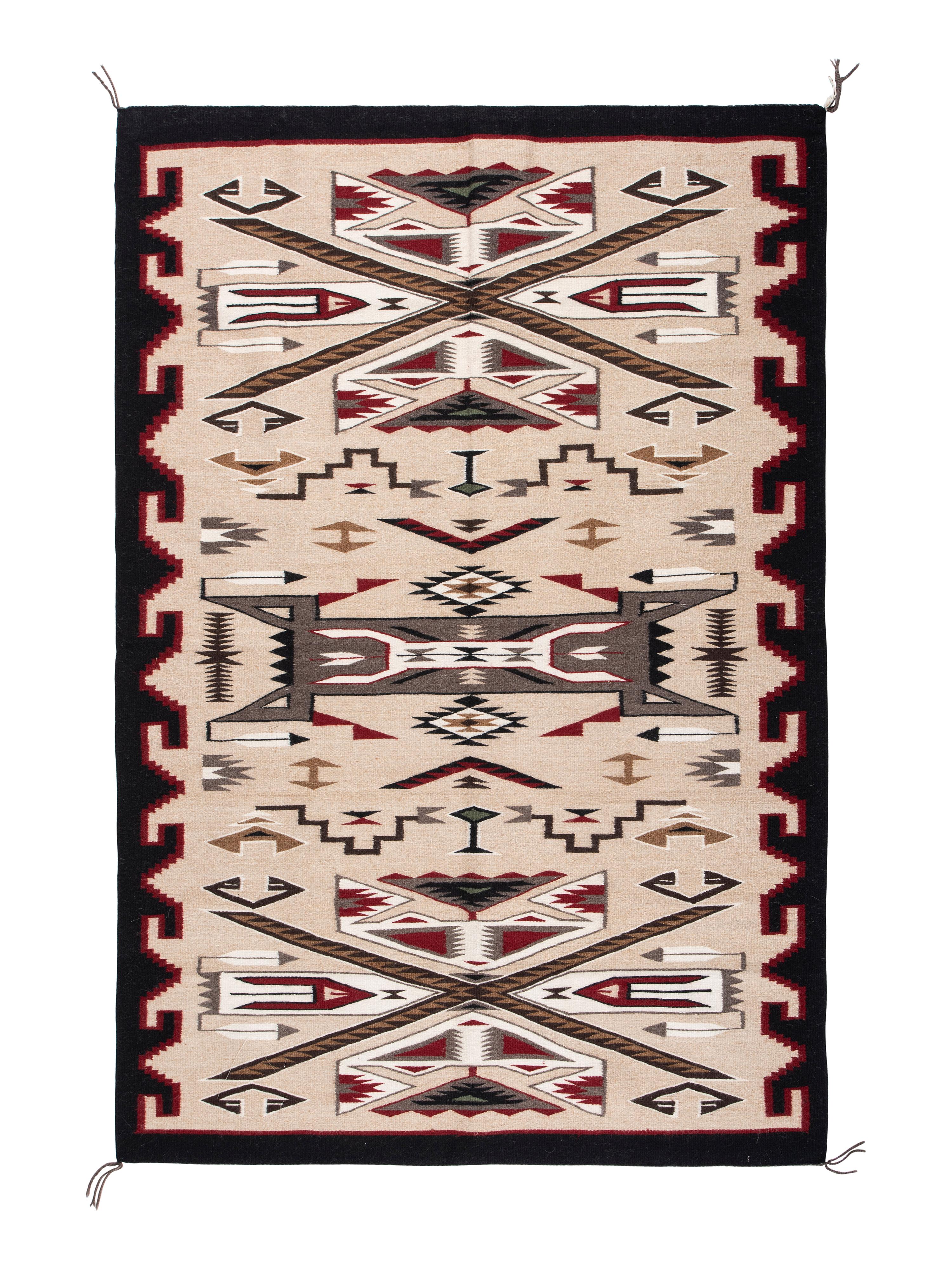 Navajo Teec Nos Pos Weaving / Rug