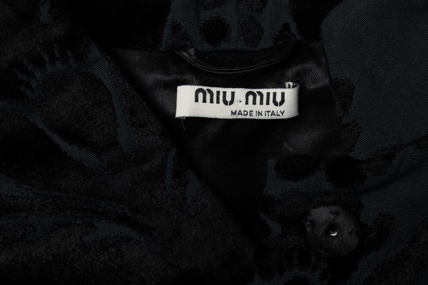 Miu Miu Skirt Suit