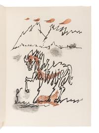 MALRAUX, André (1901-1976). Les Conquérants . Paris: Albert Skira, 1949.