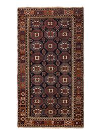 A Kuba Rug