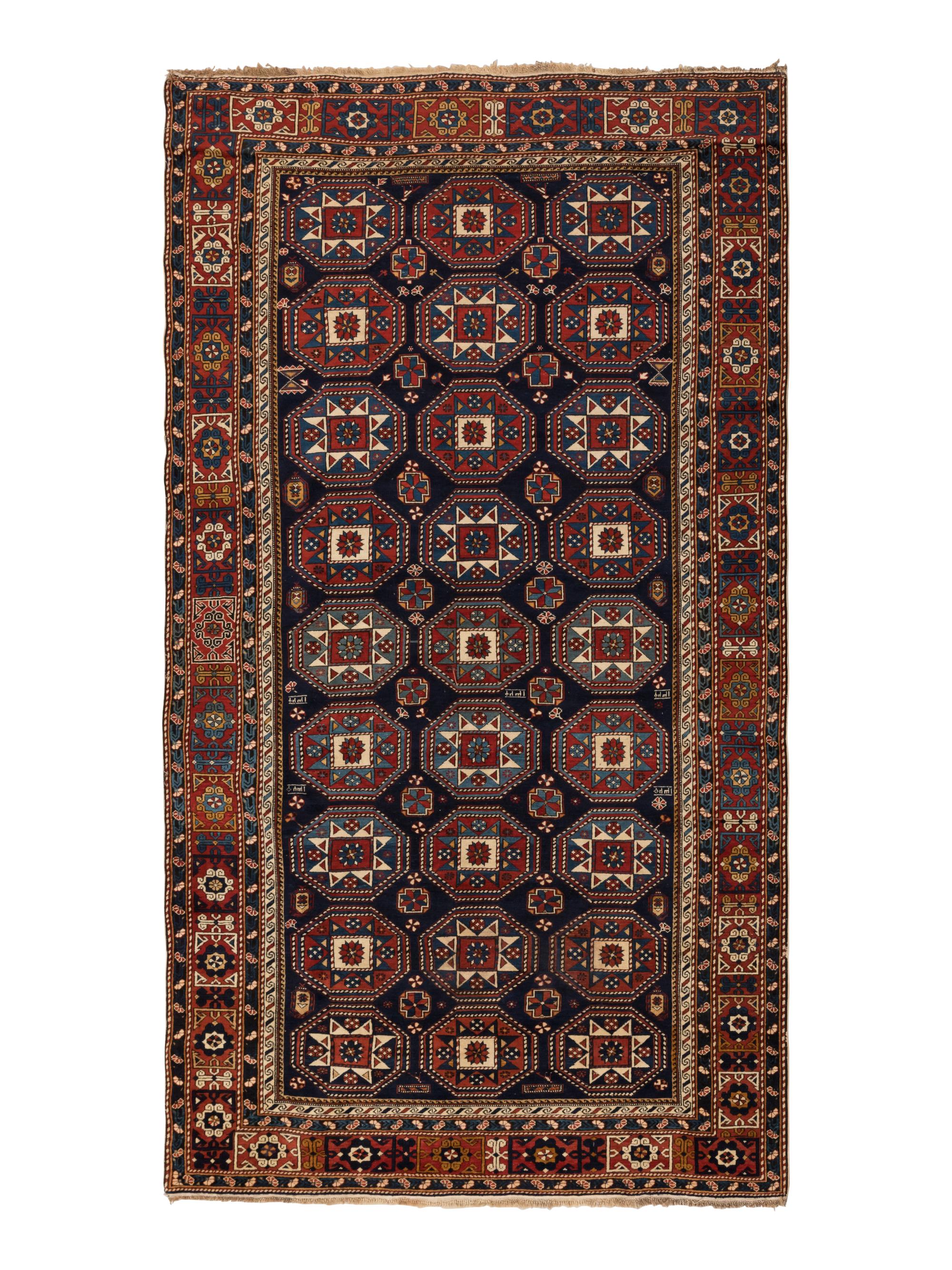 A Kuba Rug