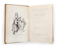 GRIFFITH, GEORGE. The Outlaws of the Air. London, 1895. First edition.