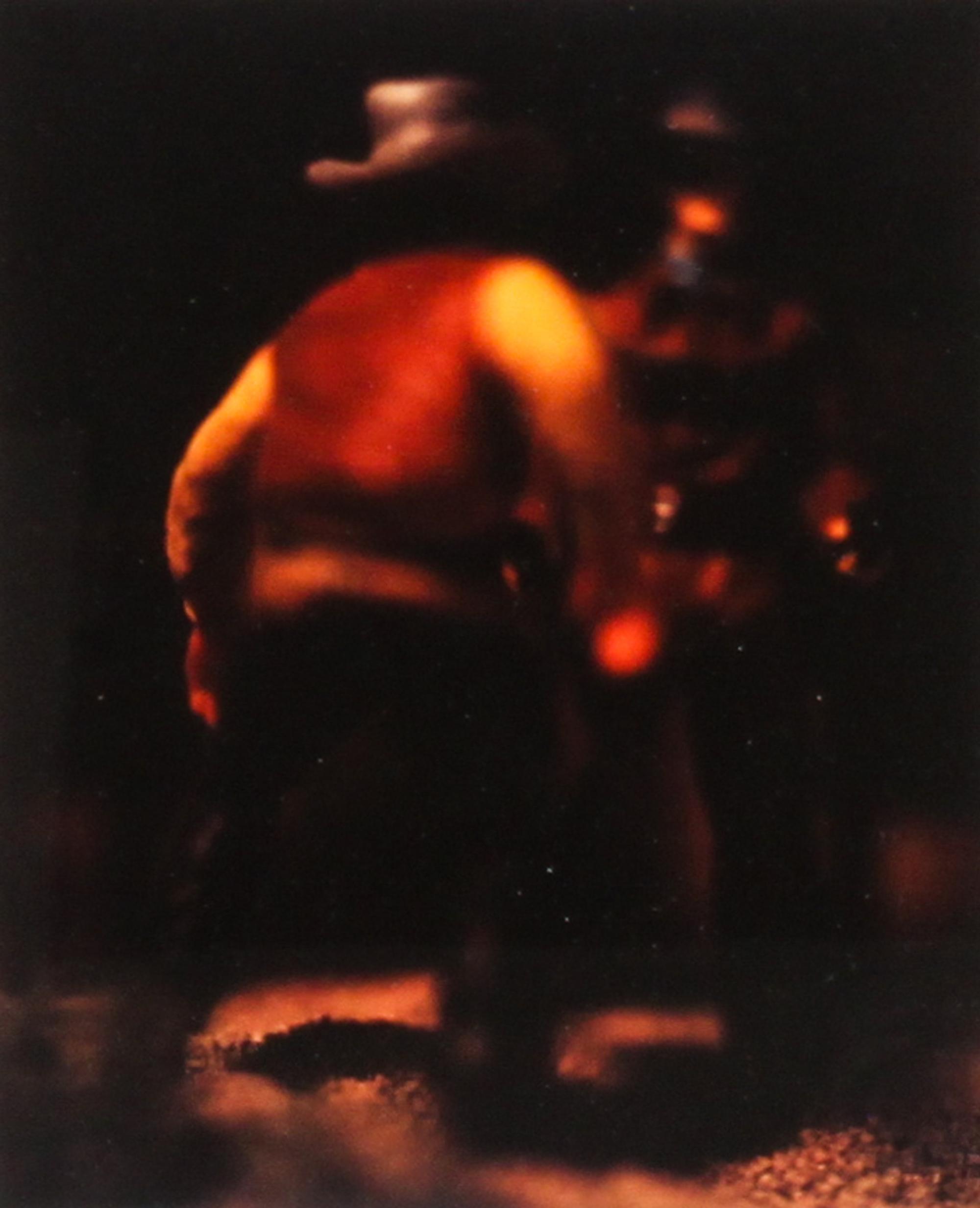 David Levinthal, (American, b. 1949), Five Works from The Wild West, 1993