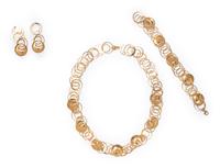 YELLOW GOLD SET