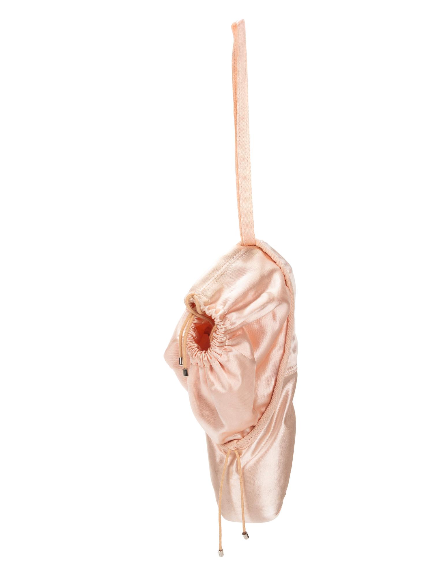 Moschino 'Ballet Shoe' Bag, F/W 2001-2002