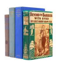 [BYRD, Richard Evelyn, (1888-1957)]. A group of 4 works by or about Byrd, comprising: