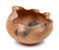 Micaceous Bowl
