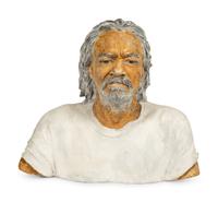 Bust of a Man