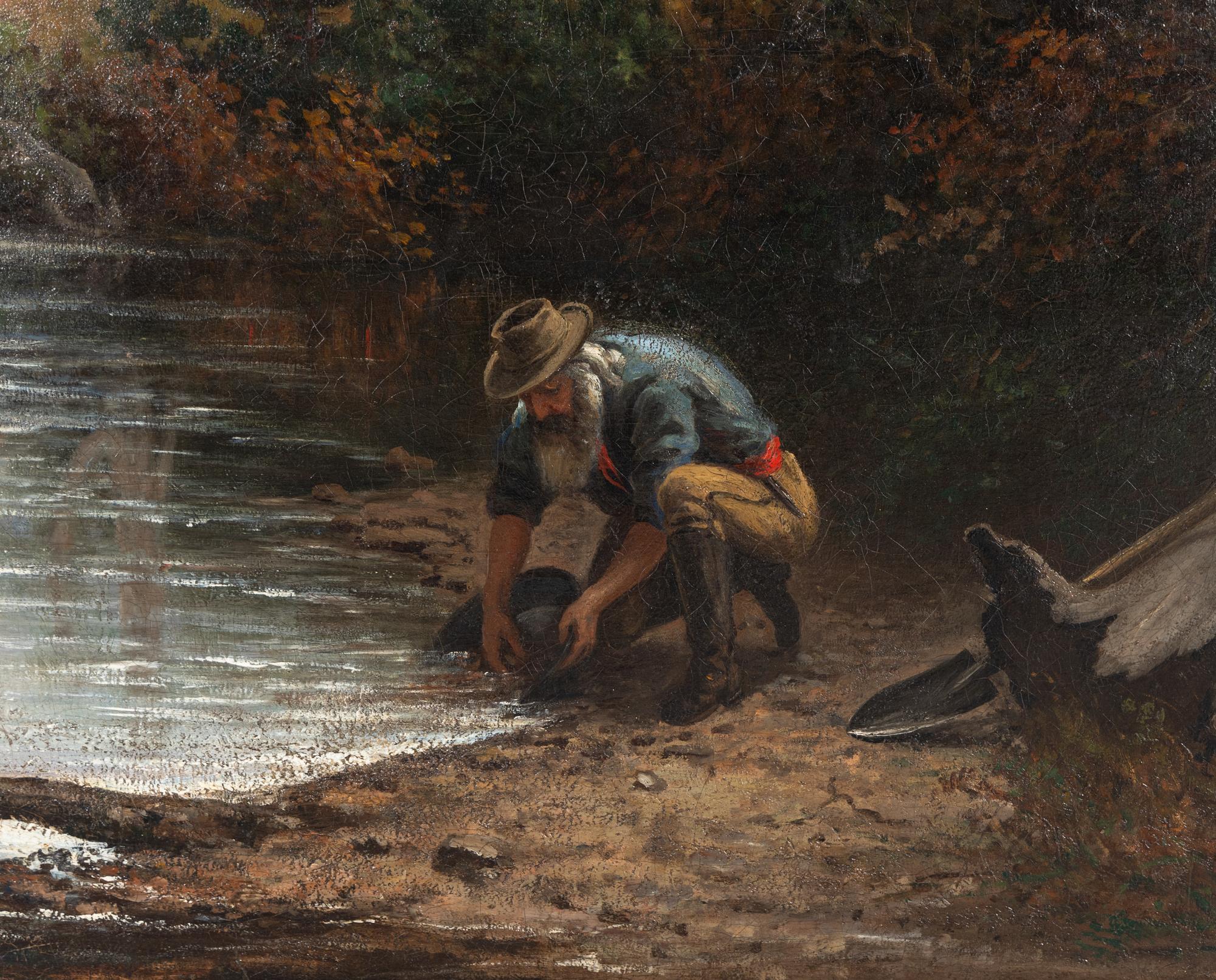 Panning the Yosemite