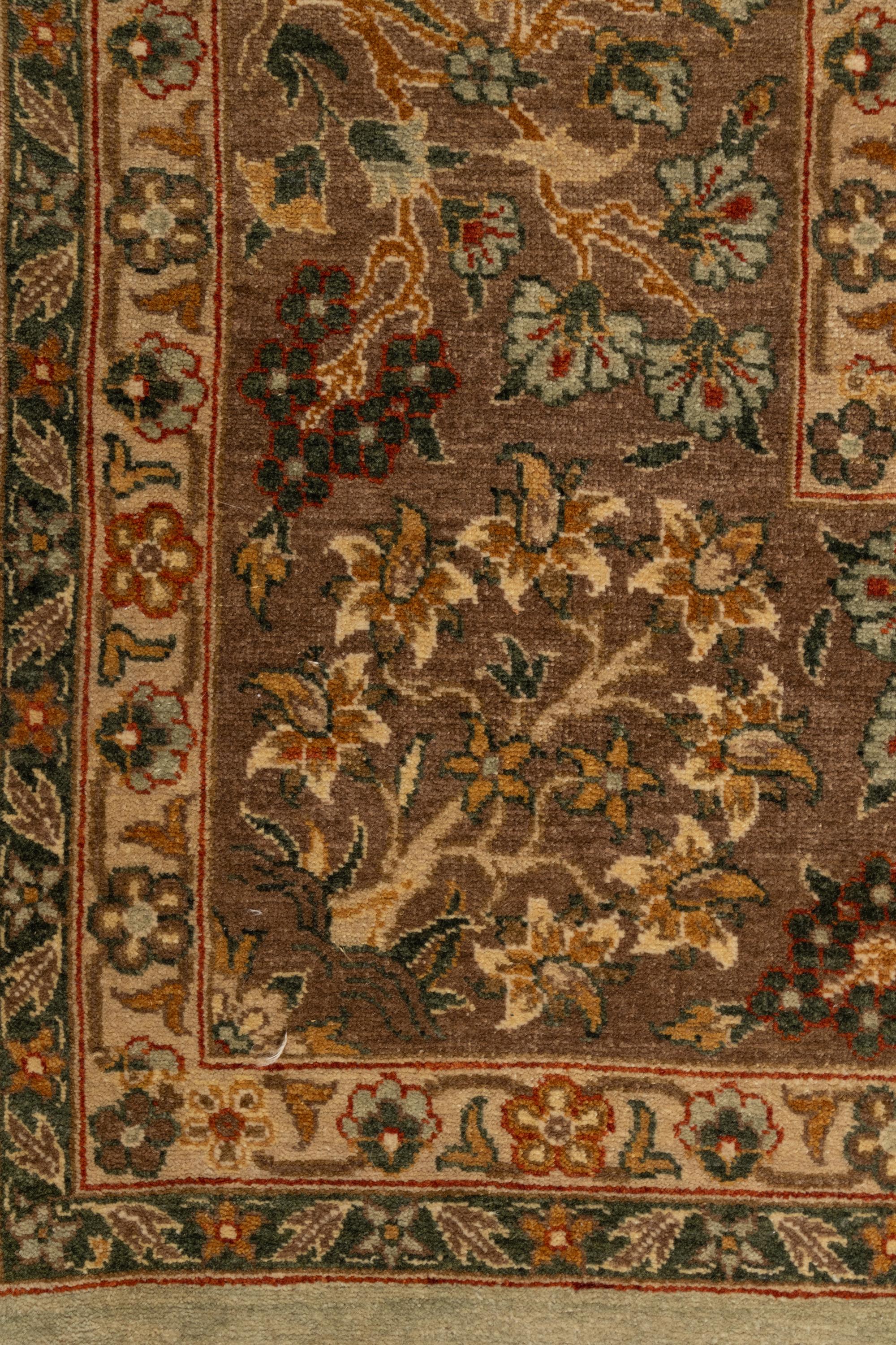 An Egyptian Wool Rug