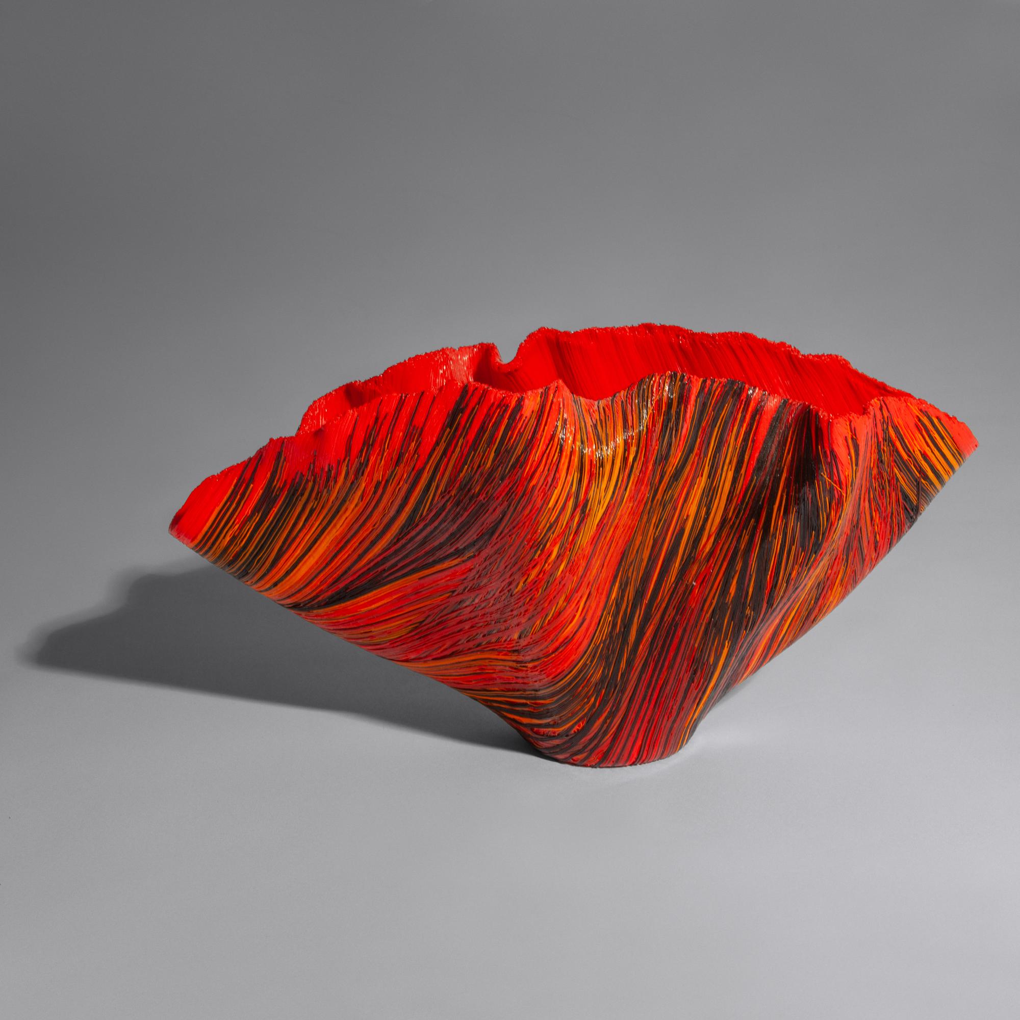 Agrodolce (Bittersweet) vase, 2003