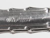 An American Silver Flatware Service, Whiting Mfg. Co., New York, NY, Early 20th Century, King Edward pattern with a script monogram, co