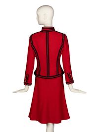 Exceptional Chanel Bouclé Skirt Suit