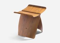 Sori Yanagi, "Butterfly" Stool