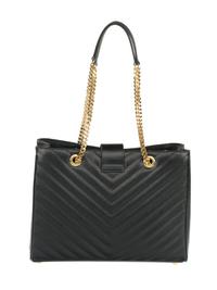 Saint Laurent Monogram Matelasse Tote