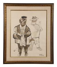 Two Figures