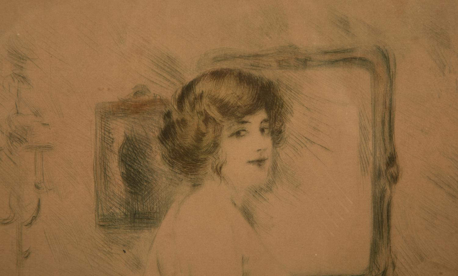 La Jupe Enlevée