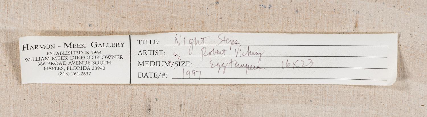 Night Steps , 1997