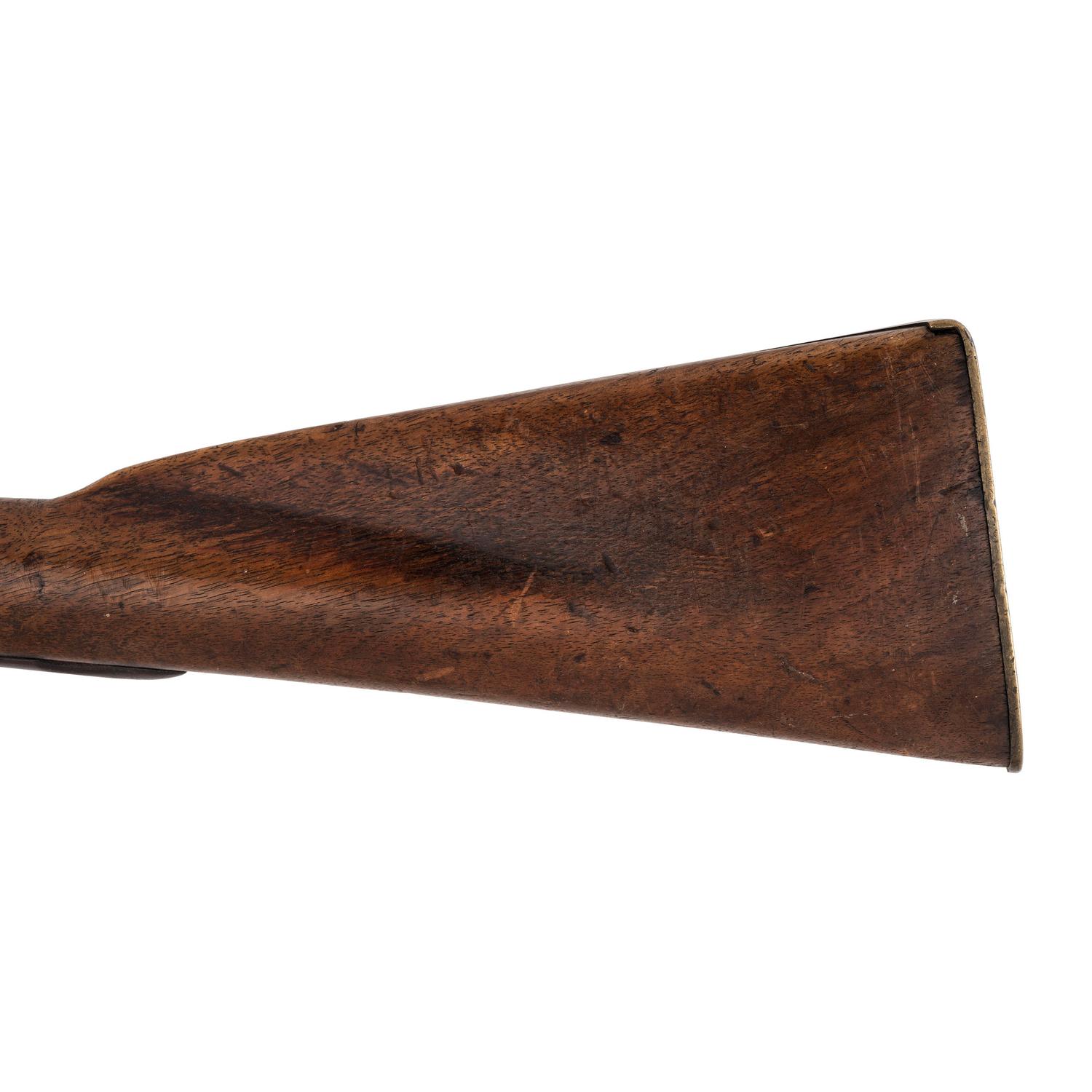 Percussion Altered Northwest Trade Gun by Parker, Field & Co.