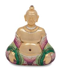 Judith Leiber Buddha Minaudière