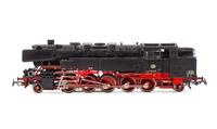 A Marklin Painted Metal HO-Gauge DB 4 -6-2 Locomotive and Tender