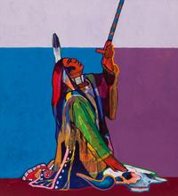 Offering to the Great Spirit