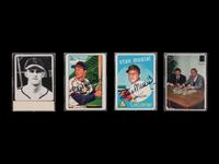 A Stan Musial Signature Series Set of Signed Autograph Baseball Cards,