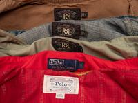 Ralph Lauren, Five Western-Style Shirts