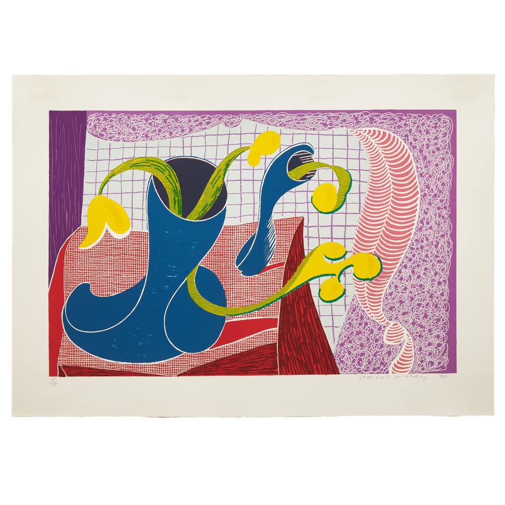 David Hockney (British, b. 1937)