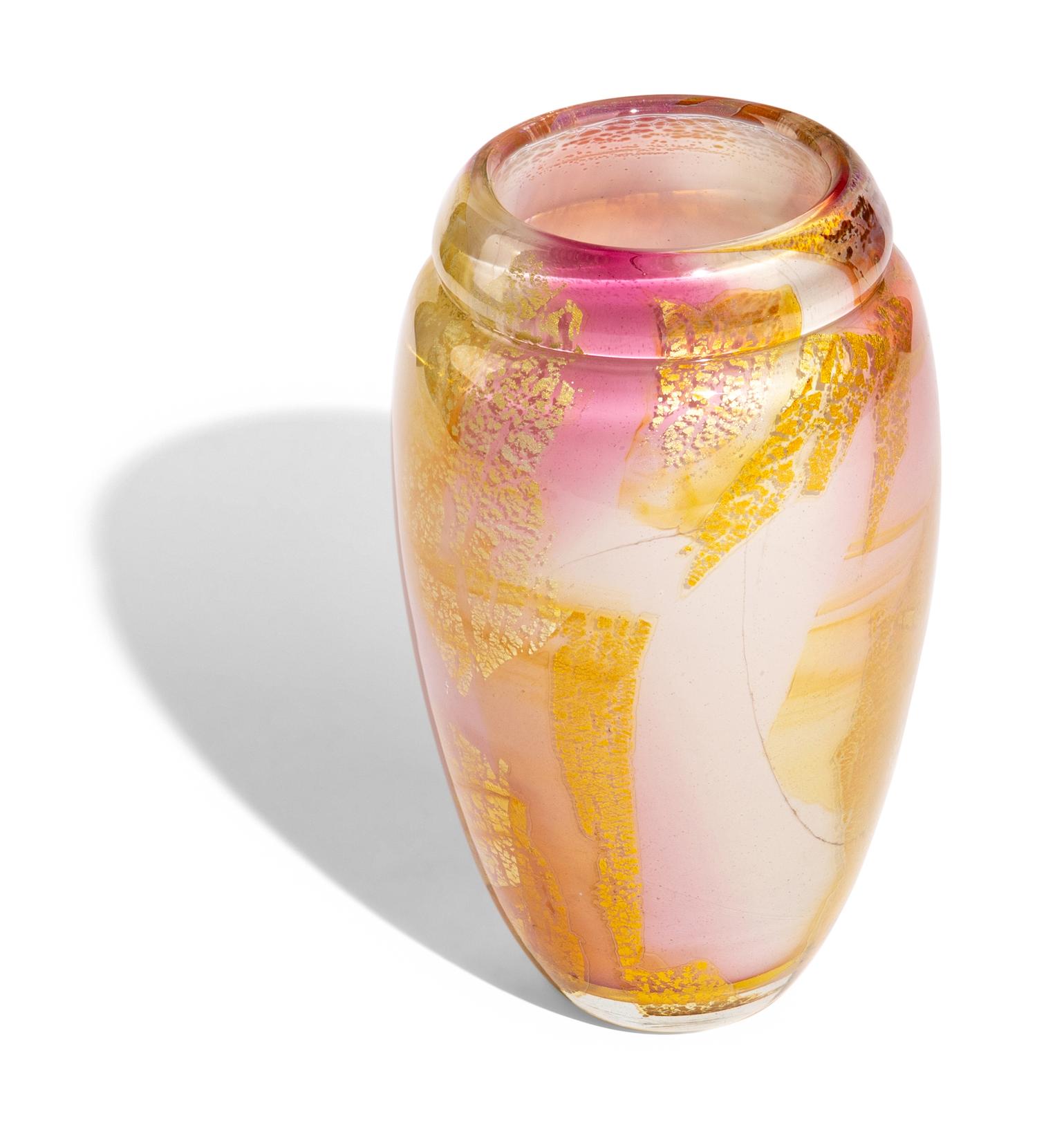 Glass Vase