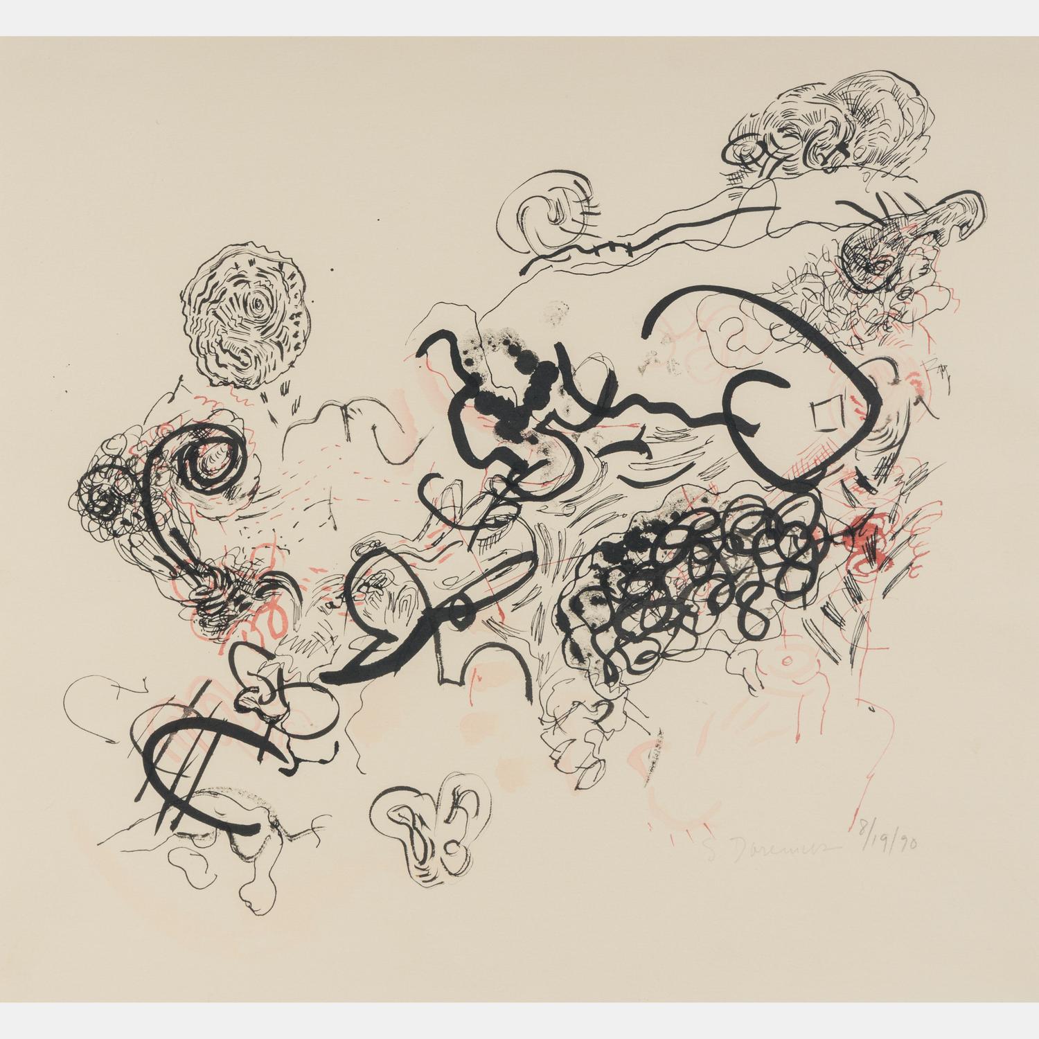 Untitled, 1990