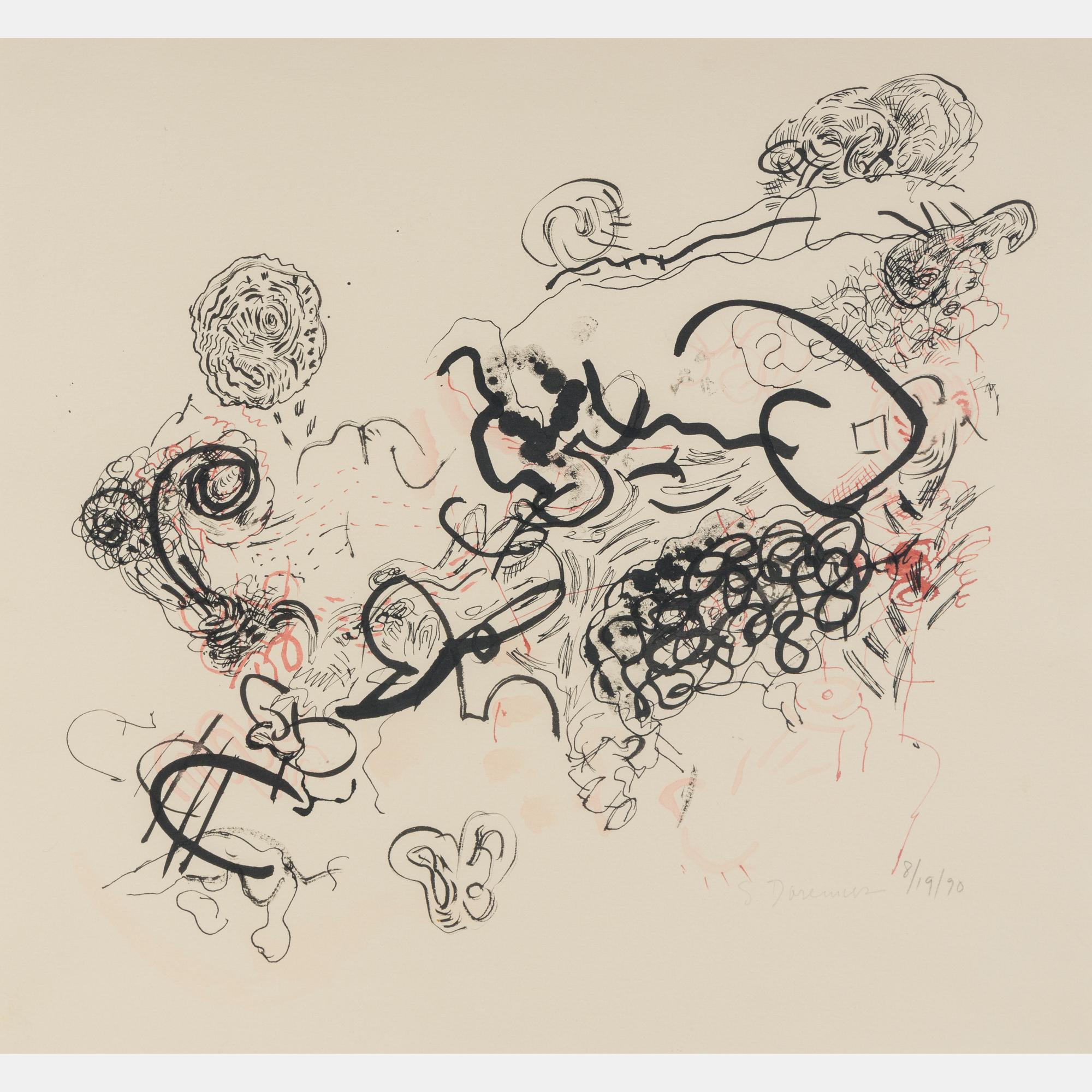 Untitled, 1990