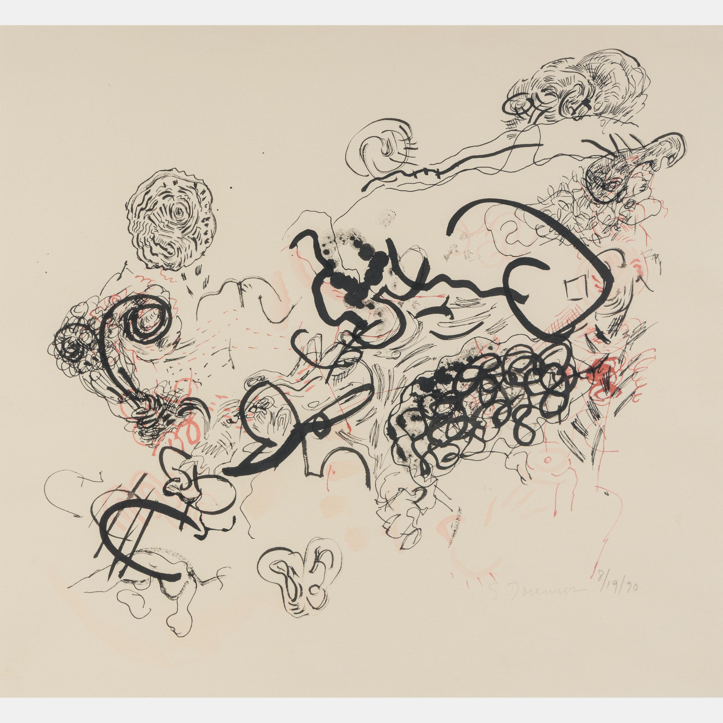 Untitled, 1990