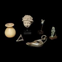 A Group of 6 Objects