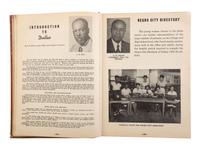 GILBERT, Don, ed. Negro City Directory, 1947-1948. Dallas: Don Gilbert & T.W. Pratt; Dallas Negro Chamber of Commerce, 1947.