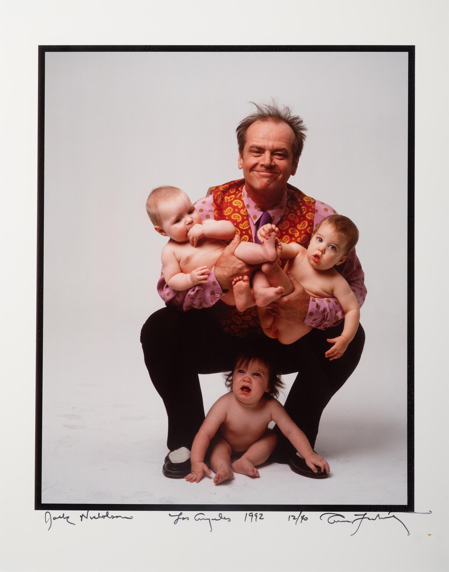 Jack Nicholson, Los Angeles