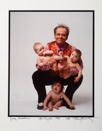 Jack Nicholson, Los Angeles