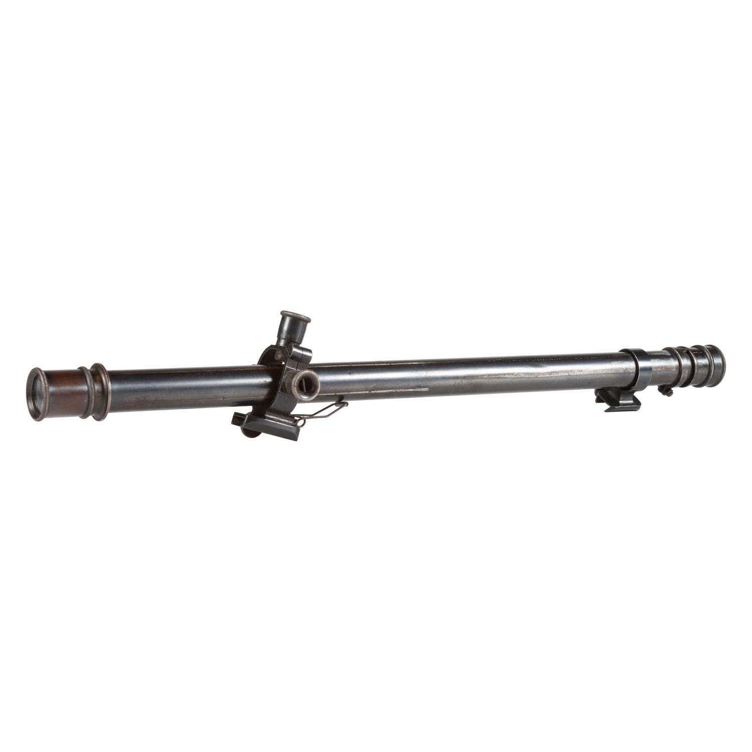 Vintage Winchester B5 Scope with Mounts