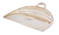 A Tiffany & Co. Silver Soldered Silent Butler Width 9 inches. — 20TH CENTURY