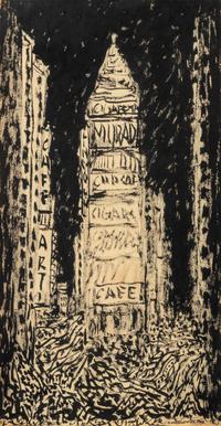 Improvisations on New York (8)