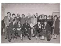 VAN VECHTEN, Carl. Collection of photos and ephemera, many related to Black culture.