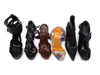 Tom Ford for Gucci, Six Pairs of Shoes