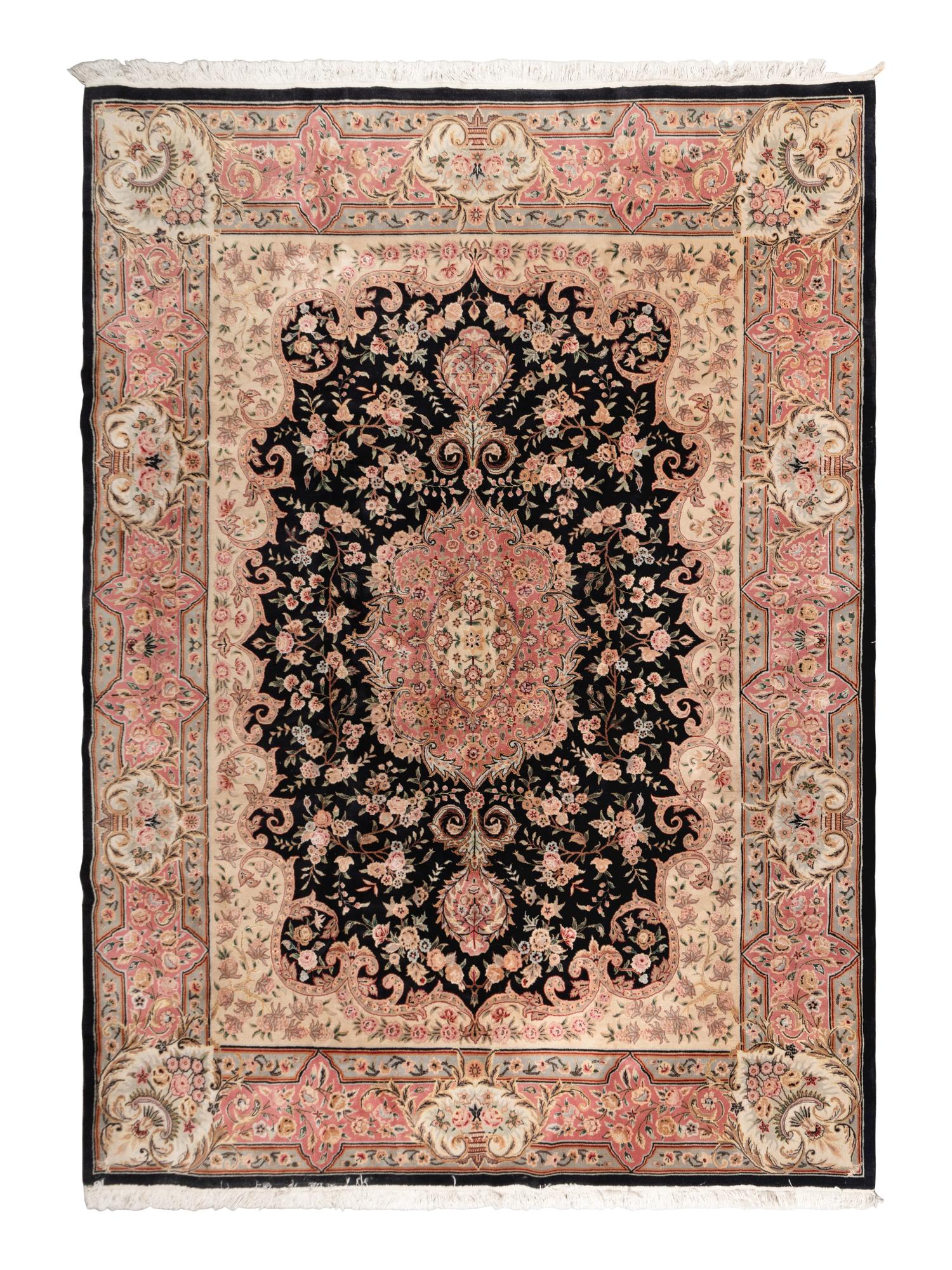 A Sino-Aubusson Rug